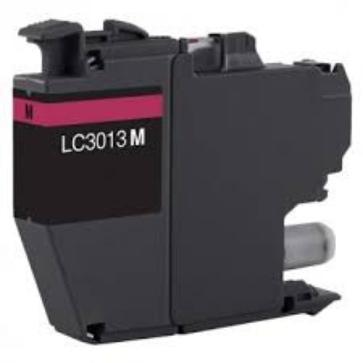 Picture of Compatible LC-3011M Magenta Ink Cartridge (200 Yield)