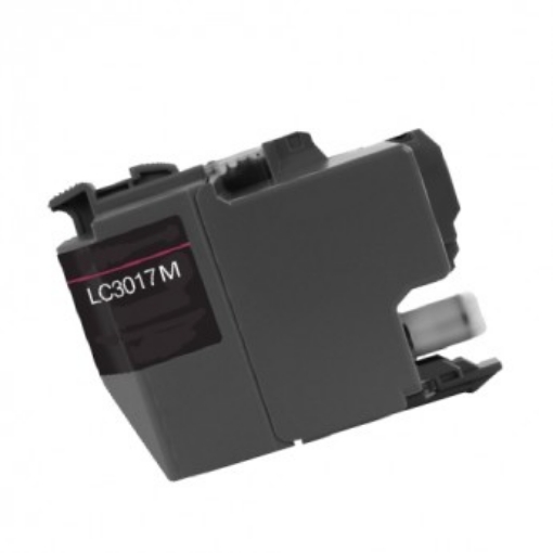 Picture of Compatible LC-3017M High Yield Magenta Inkjet Cartridge (550 Yield)