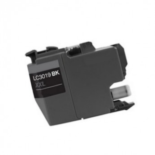 Picture of Compatible LC-3019Bk Super High Yield Black Ink Cartridge (3000 Yield)