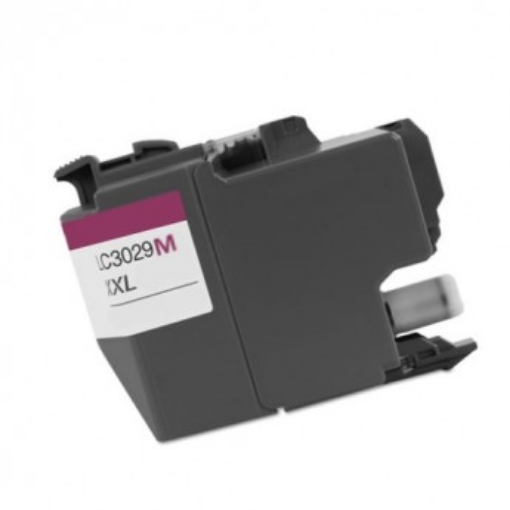 Picture of Compatible LC-3029M Super High Yield Magenta Ink Cartridge (1500 Yield)