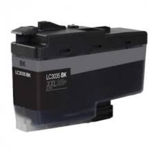 Picture of Compatible LC-3035Bk Ultra High Yield Black Inkjet Cartridge (6000 Yield)