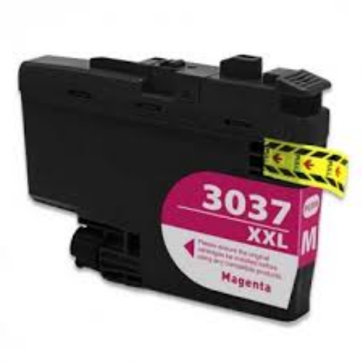 Picture of Compatible LC-3037M Super High Yield Magenta Inkjet Cartridge (1500 Yield)