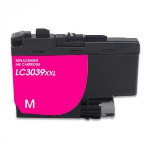 Picture of Compatible LC-3039M Ultra High Yield Magenta Inkjet Cartridge (5000 Yield)