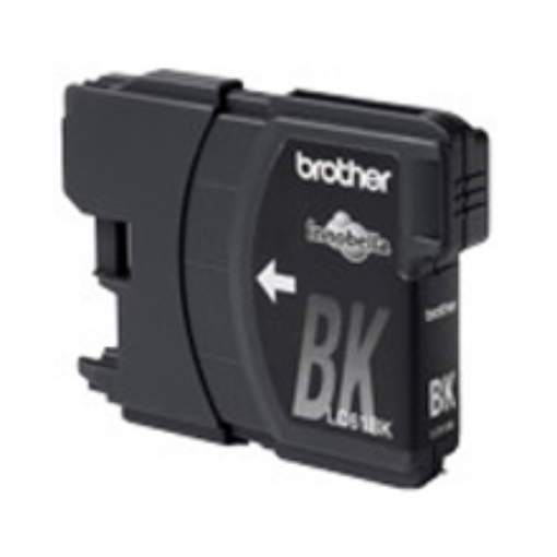 Picture of Compatible LC-65HYBK Black Inkjet Cartridge (900 Yield)