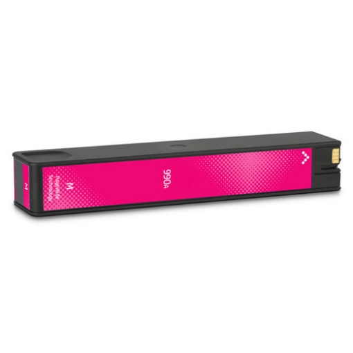 Picture of Compatible M0J77AN (HP 990A) Magenta Ink Cartridge (10000 Yield)