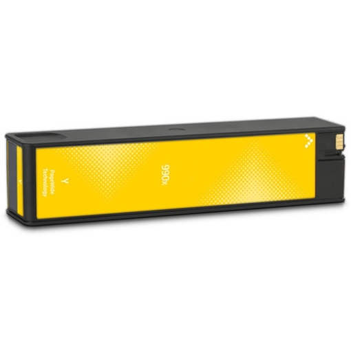 Picture of Compatible M0J97AN (HP 990X) High Yield Yellow Ink Cartridge (20000 Yield)