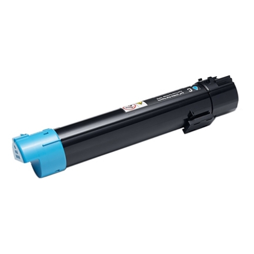 Picture of Compatible M3TD7 (332-2118) Cyan Toner Cartridge (12000 Yield)