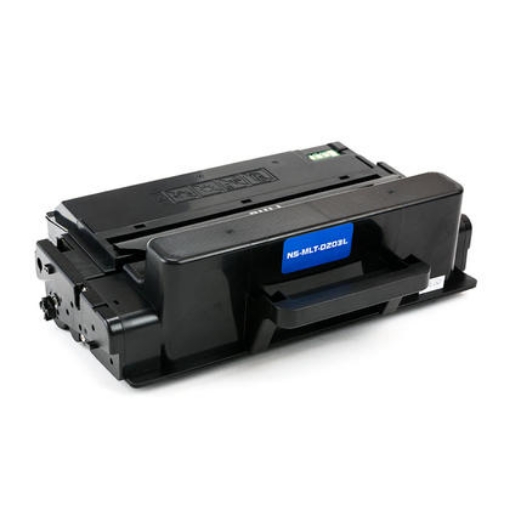 Picture of Compatible MLT-D203L High Yield Black Toner Cartridge (5000 Yield)