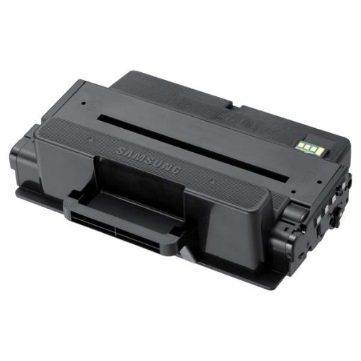 Picture of Samsung MLT-D205E Black Laser and Fax Toner (10000 Yield)