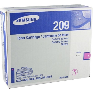 Show details for Samsung MLT-D209S Black Laser Toner Cartridge (2000 Yield) Picture of Samsung MLT-D209S Black Laser Toner Cartridge (2000 Yield)
