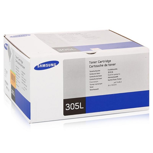 Picture of Samsung MLT-D305L Black Toner (15000 Yield)