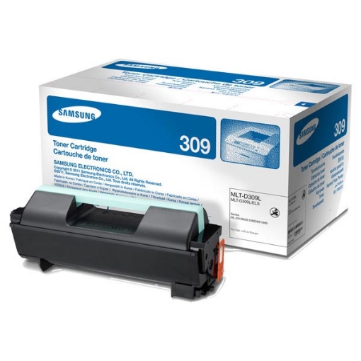 Picture of Samsung MLT-D309L Extra High Yield Black Toner (20000 Yield)