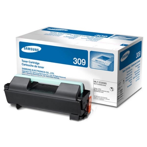 Picture of Samsung MLT-D309S Black Toner (10000 Yield)