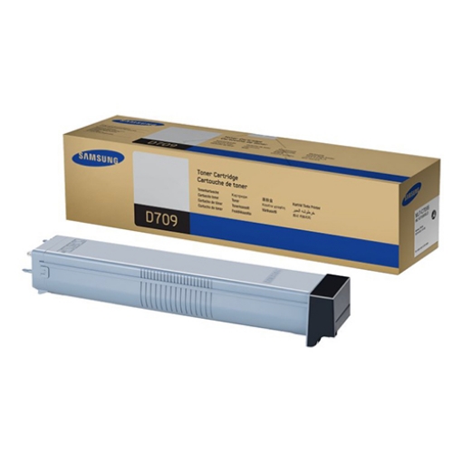 Picture of Samsung MLT-D709S Black Toner (25000 Yield)