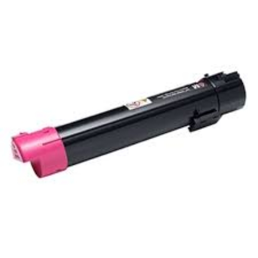 Picture of Compatible MPJ42 (332-2117) Magenta Toner Cartridge (12000 Yield)