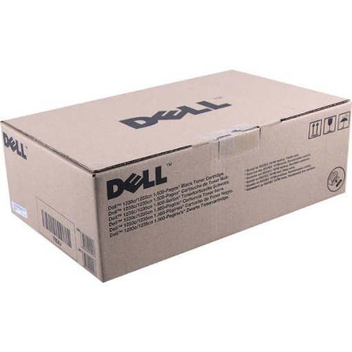 Picture of Dell N012K (330-3578) Black Toner Cartridge (1500 Yield)