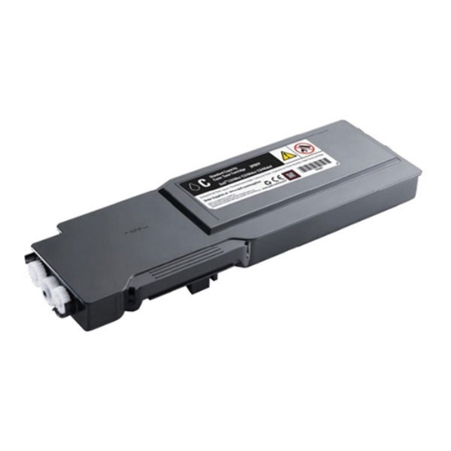 Picture of Dell NC5W6 (331-8424) Cyan Toner
