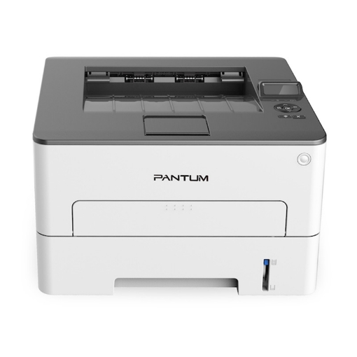 Picture of Pantum P3300DW Black Laser Printer with Wifi, Automatic Duplex Printer at 35 ppm.