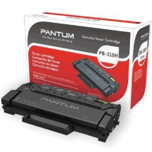 Picture of Pantum PB-310H High Yield Black Toner Cartridge (6000 Yield)