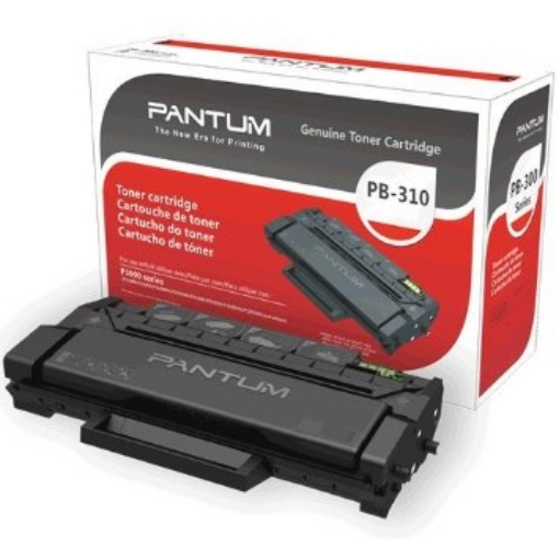 Picture of Pantum PB-310 Black Toner Cartridge (3000 Yield)