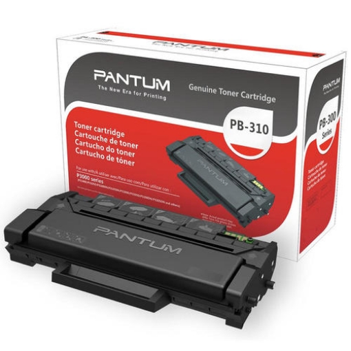 Picture of Pantum PB-310X Extra High Yield Black Toner Cartridge (10000 Yield)
