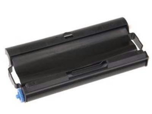 Picture of Compatible PC-501 Black Thermal Fax Roll (150 Yield)
