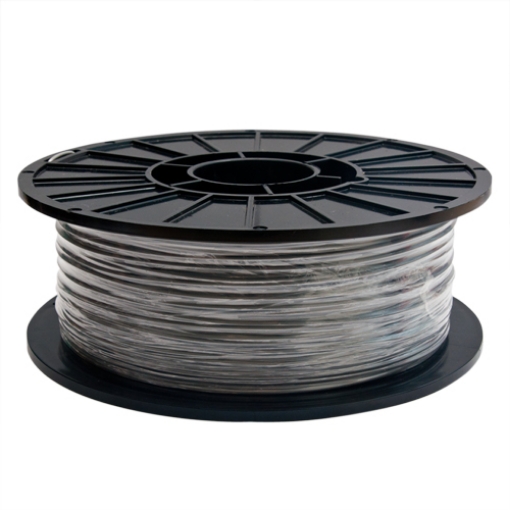 Picture of Compatible PF-ABS-GY Gray ABS 3D Filament (1.75mm)