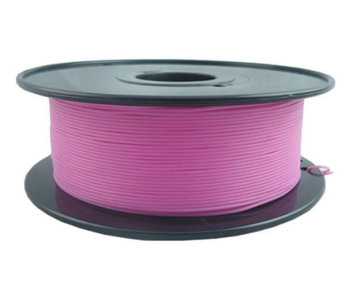 Picture of Compatible PF-ABS-PI Pink ABS 3D Filament (1.75mm)