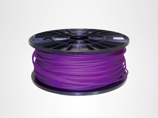 Picture of Compatible PF-ABS-PU Purple ABS 3D Filament (1.75mm)