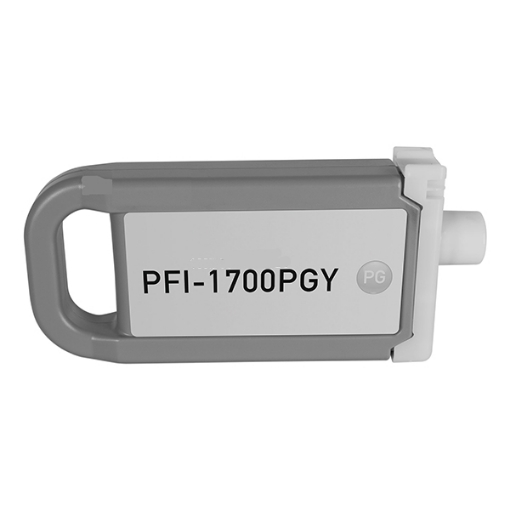 Picture of Compatible PFI-1700 P.GY Photo Grey Pigment Ink Tank (700 ml)
