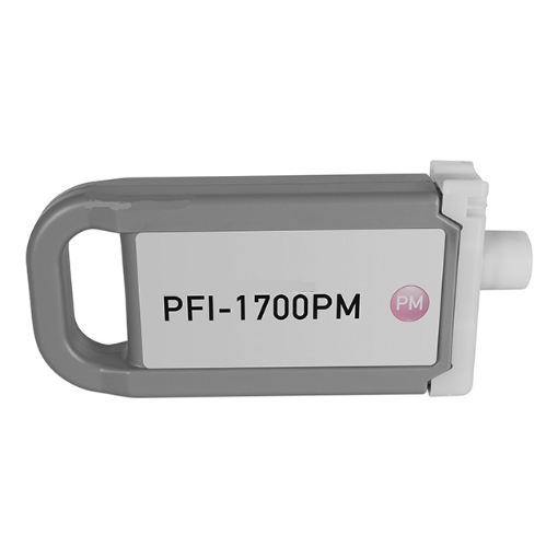 Picture of Compatible PFI-1700PM Photo Magenta Pigment Ink Tank (700 ml)