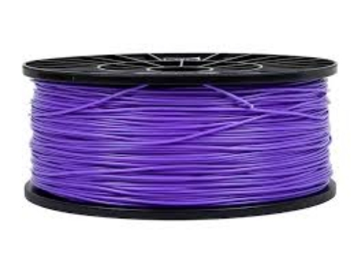 Picture of Compatible PF-PLA-PU Purple PLA 3D Filament (1.75mm)