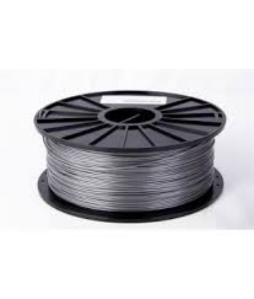 Picture of Compatible PF-PLA-SIL Silver PLA 3D Filament (1.75mm)