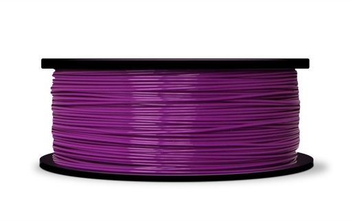 Picture of Compatible PF-PLA-TPU Transparent color, Purple PLA 3D Filament (1.75mm)