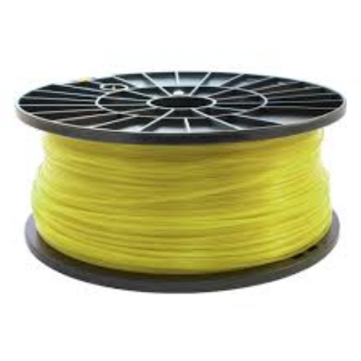 Picture of Compatible PFPLAYL Yellow PLA 3D Filament (1.75mm)
