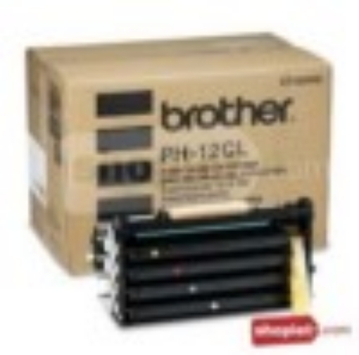 Picture of Brother PH12CL Black Laser Drum Kit (30000 Yield)