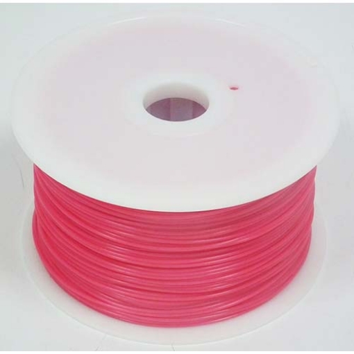 Picture of Compatible PLACTRed Changing Color: Red to Nature at 31C PLA 3D Filament (1.75mm)