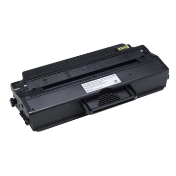 Show details for Dell PVVWC (331-7327) High Yield Black Toner (1500 Yield) Picture of Dell PVVWC (331-7327) High Yield Black Toner (1500 Yield)