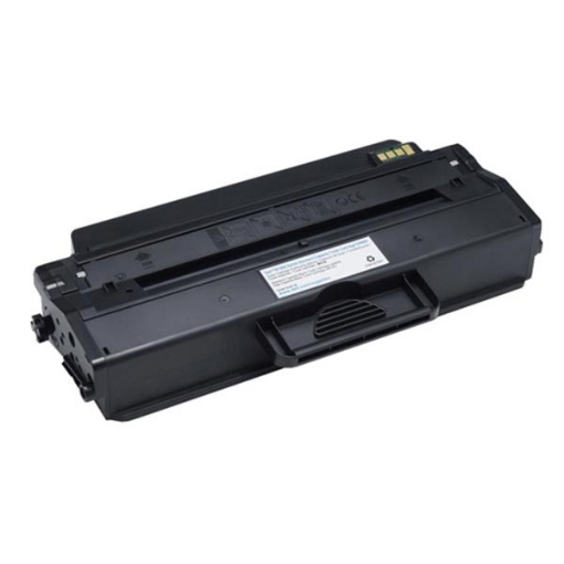 Picture of Dell PVVWC (331-7327) High Yield Black Toner (1500 Yield)