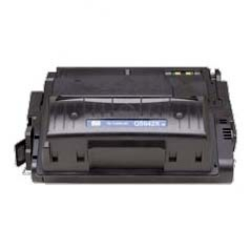 Picture of MICR Q1338A (HP 38A) High Yield Black Toner Cartridge (20000 Yield)