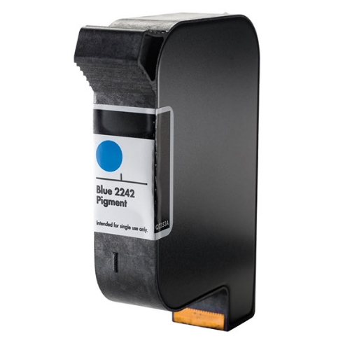 Picture of HP Q2354A (TIJ 2.5) Blue Pigment Print Cartridge