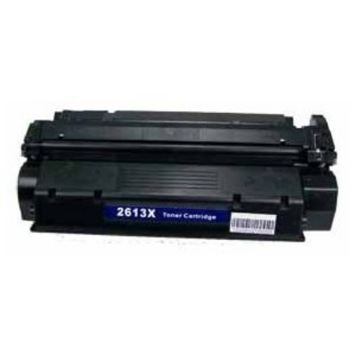Picture of Compatible Q2613X (HP 13X) High Yield Black Toner Cartridge (3500 Yield)
