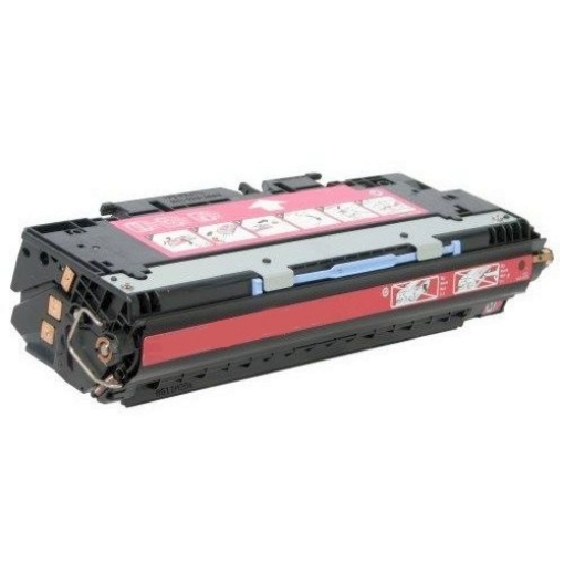 Picture of Compatible Q2673A (HP 309A) Magenta Toner Cartridge (4000 Yield)