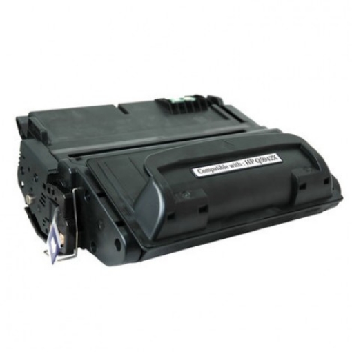 Picture of Compatible Q5942X (HP 42X) High Yield Black Toner Cartridge (20000 Yield)