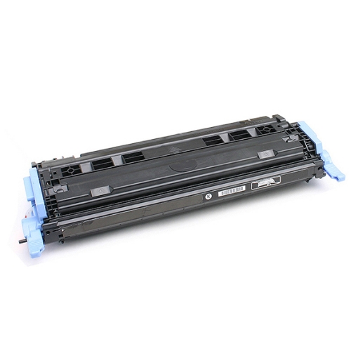 Picture of Compatible Q6000A (HP 124A) Black Toner Cartridge (2500 Yield)