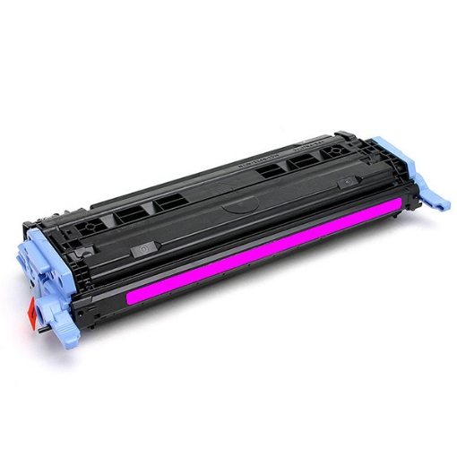 Picture of Compatible Q6003A (HP 124A) Magenta Toner Cartridge (2000 Yield)