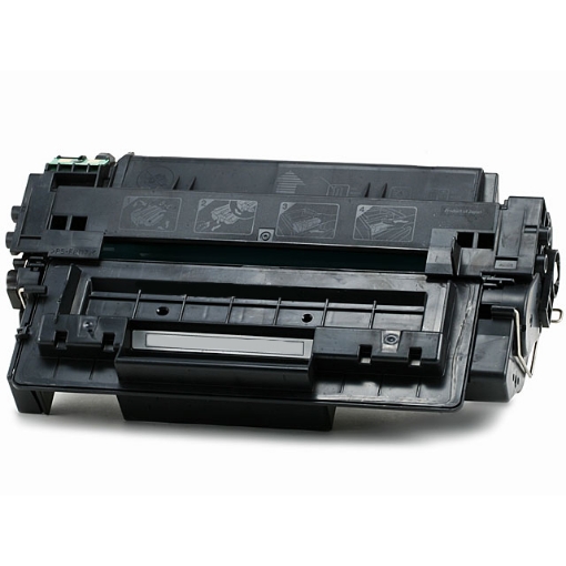 Picture of MICR Q6511X (HP 11X) High Yield Black Toner Cartridge (12000 Yield)