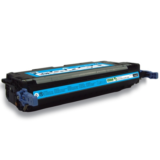 Picture of Compatible Q7561A (HP 314A) Cyan Toner Cartridge (3500 Yield)
