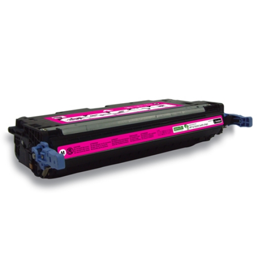 Picture of Compatible Q7563A (HP 314A) Magenta Toner Cartridge (3500 Yield)