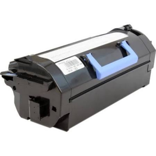 Picture of Compatible RJF9F (593-BBYR) Black Toner Cartridge (6000 Yield)